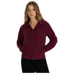 4F Γυναικεία ζακέτα Fleece